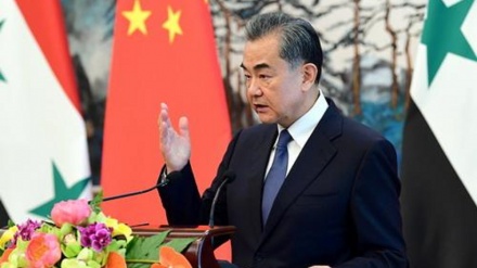 中国外交部长：伊朗应该能够利用伊核协议的利益