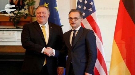 Amerika'nın İran Aleyhinde Avrupa'yı da Yanına Alma çabası