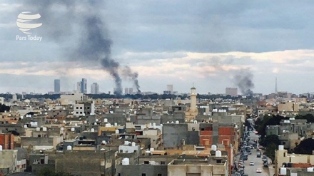 Sembilan Tewas dalam Bentrokan terbaru di Tripoli