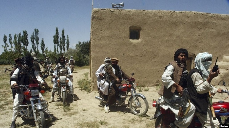کشته شدن هشت عضو کمیسیون مستقل انتخابات افغانستان بدست طالبان 