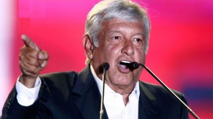 נשיא מקסיקו: אגן על כבודנו ברקע החרפת המכסים ע