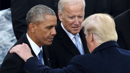 Трамп назвал Байдена 