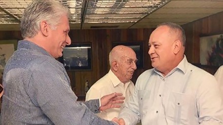  Cuba y Venezuela ratifican su hermandad+Video