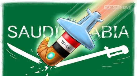 यमनी ख़ंजर सऊदी तलवार पर भारी!  कार्टून