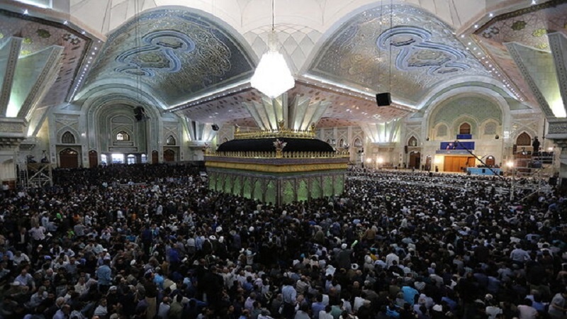  برگزاری مراسم سی امین سالگرد بزرگداشت امام خمینی(ره)؛ سه شنبه