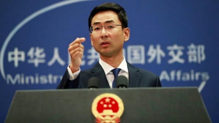 China, decidida a “defenderse” tras apoyo a Hong Kong de EEUU