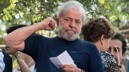 PT de Brasil denuncia “persecución judicial” contra Lula da Silva