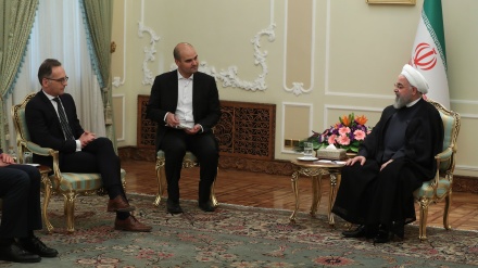 Ruhani: İran kesinlikle  baskıların etkisinde kalmayacak 