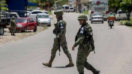 Meksiko Tempatkan 15 Ribu Pasukan di Perbatasan AS