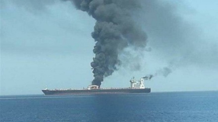 Japón: Buques atacados en el mar de Omán son vinculados a Tokio