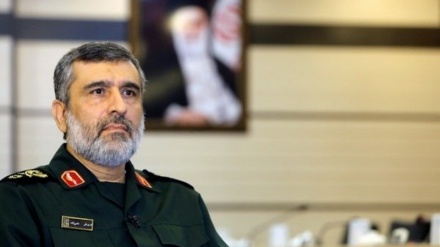 فرمانده نیروی هوافضای سپاه پاسداران: نظامیان آمریکایی زیر فشار روحی فراوانی قرار دارند