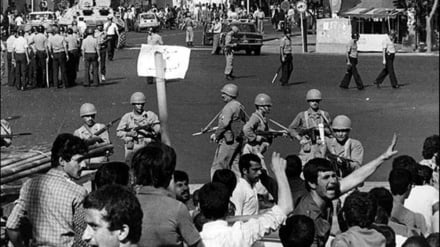Roli i kryengritjes revolucionare të 15 Khordadit në zhvillimet politike në Iran