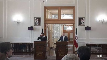 Зариф: Танҳо роҳи коҳиши таниш дар минтақа - таваққуфи ҷанги иқтисодии Амрико бо Эрон аст

