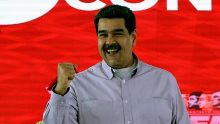 Maduro: Venezuela, lista para batalla ante posible bloqueo de EEUU