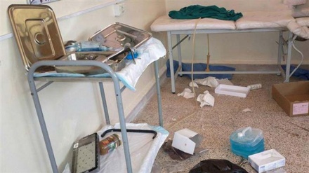 Terrorist-run prisons become ‘hospitals’ in Syria for the western media (2)