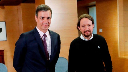 PSOE rechaza que Iglesias sea ministro