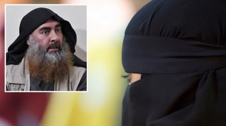 Кто та женщина, которая возглавляла сеть сексуального рабства ДАИШ?