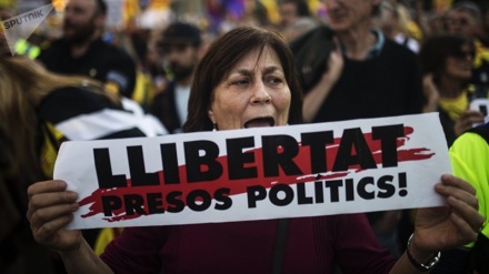 Amnistía Internacional pide la libertad de los líderes sociales catalanes encarcelados