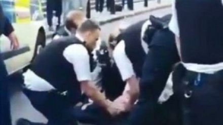 Video shows fasting Muslim teacher knocked out by UK police
