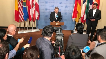 塔克特·拉万奇：美国必须结束对伊朗的军事冒险