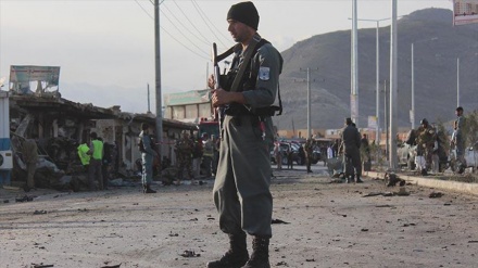 Reports of casualties after blasts rock Afghan capital