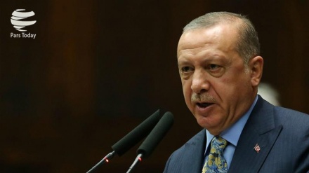 اردوغان: فشار سعودی دلیل غیبت 