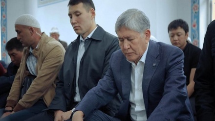 Қирғизистон собиқ президентини жавобгарликка тортиш ҳаракати давом этмоқда