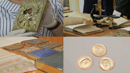 Тошкентда улкан хазина топилди