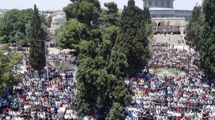 Hamas'tan Mescid-i Aksa açıklaması
