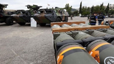 Almanya'dan Suudi Arabistan'a askeri teçhizat satışı