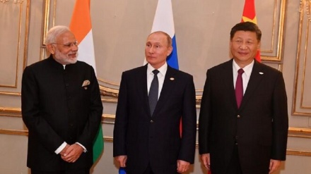 多边贸易是印度、中国和俄罗斯对美国贸易政策的回应