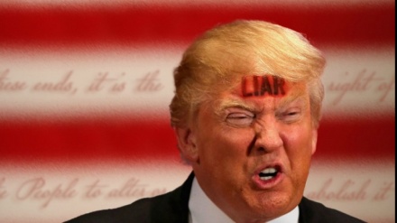 Madai ya uongo ya Trump kuwa eti Iran haijaomba kupunguziwa vikwazo