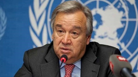 Гуттереш ҳам АҚШни ядровий келишувдан чиққанидан афсусланиш билдирди