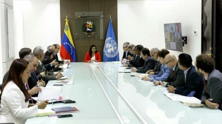 Venezuela pide corrección de las cifras de ACNUR sobre migrantes