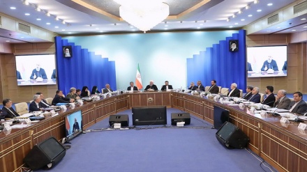 Rohani: La historia no olvidará el terrorismo económico de EEUU