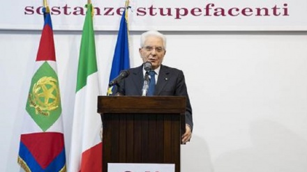Italia, Mattarella riceve ambasciatore Cina