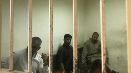 בית משפט בעיראק גזר דין מוות על שני אזרחים צרפתים שחברו לדאעש