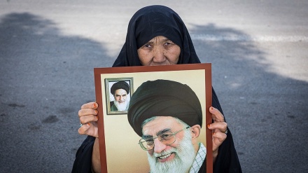 İslam inkılabının zaferinden kırk yıl sonra İran - 39