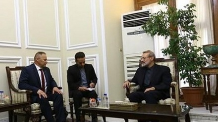Iranian speaker: Big powers opposed to US sanctions