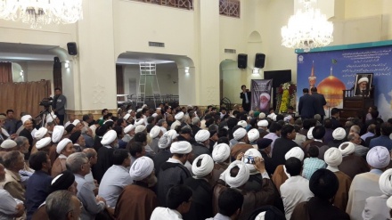  برگزاری مراسم بزرگداشت آیت الله محقق کابلی در مشهد