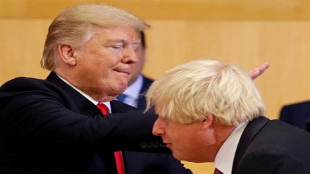 Trump Hükümetinin Britanya İçişlerine Karışması