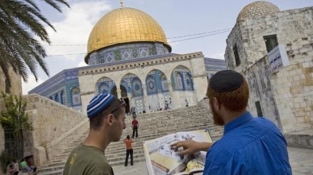 HAMAS da por fracasados los intentos israelíes por judaizar Al-Quds