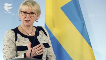 Fuerte crítica de Suecia y Rusia sobre enfoque de EEUU ante el JCPOA