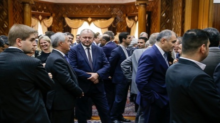 برگزاری روز ملی روسیه در تهران 