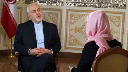 Zarif: Eýran bilen Amerikanyň arasynda gepleşik geçirilmegi ahmal däldir