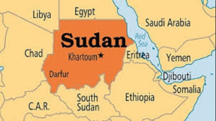 Kedubes AS di Sudan Seru Warga Gelar Demonstrasi