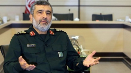 IRGC: Kalau Mau Kami Bisa Tembak Sekalian P-8 Amerika