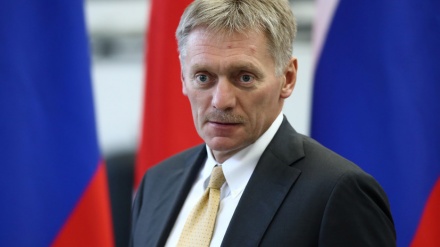 Kremlin Sözcüsü Peskov: 