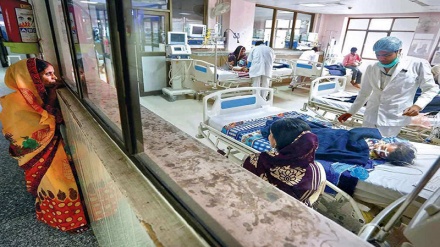 भारत में अज्ञात बीमारी से 26 बच्चों की मौत, 103 बच्चे अस्पताल में भर्ती