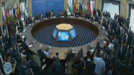 Şanghay İşbirliği Örgütü nükleer anlaşmanın yürürlüğüne vurgu yaptı 